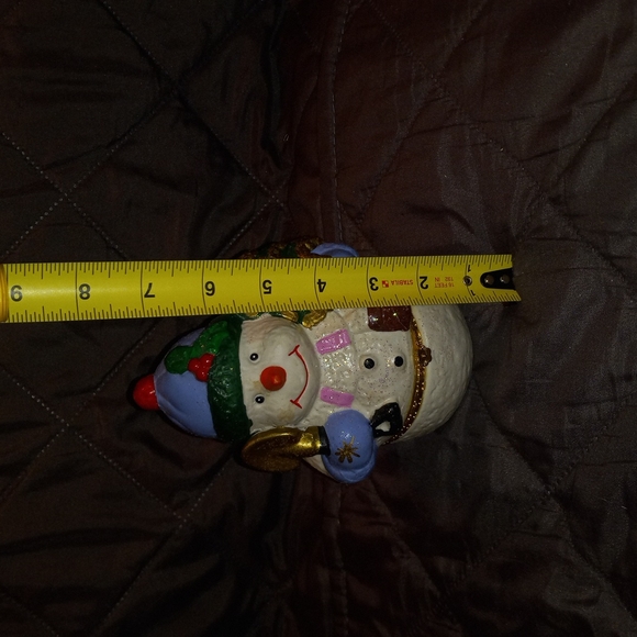 Snowman trinket - Picture 4 of 5